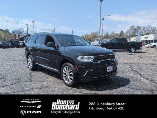 2022 Dodge Durango SXT