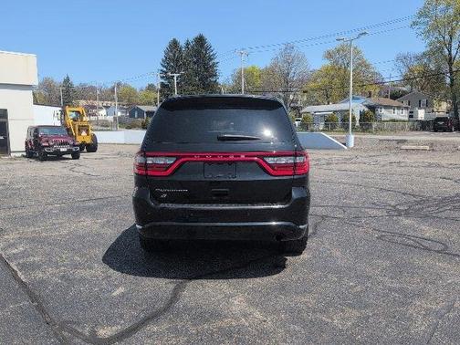 2022 Dodge Durango SXT