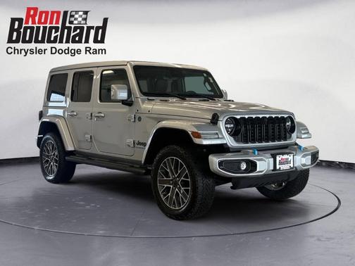 2024 Jeep Wrangler 4xe High Altitude