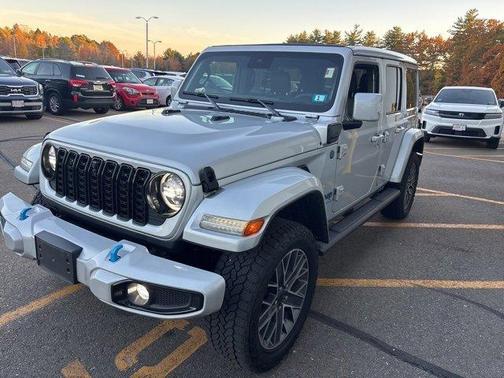 2024 Jeep Wrangler 4xe High Altitude