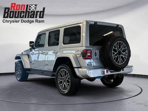 2024 Jeep Wrangler 4xe High Altitude