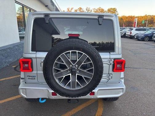 2024 Jeep Wrangler 4xe High Altitude