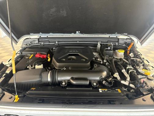 2024 Jeep Wrangler 4xe High Altitude