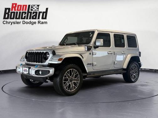 2024 Jeep Wrangler 4xe High Altitude