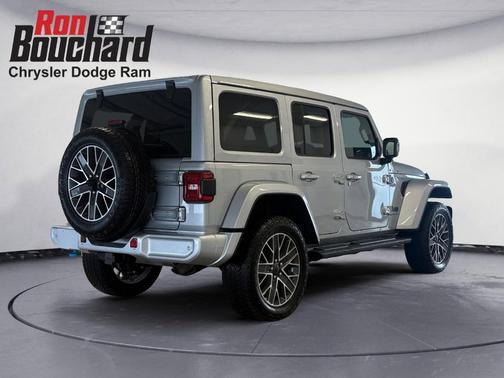 2024 Jeep Wrangler 4xe High Altitude