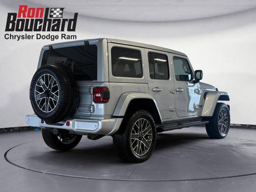 2024 Jeep Wrangler 4xe High Altitude