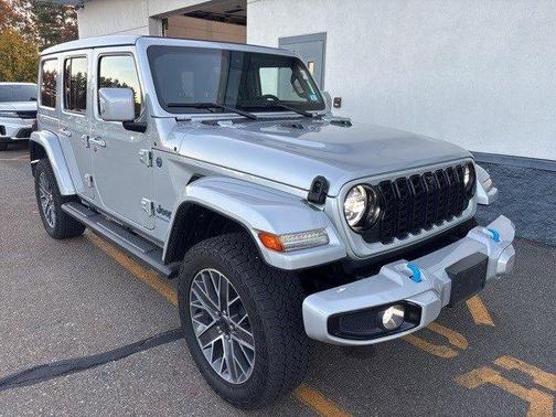 2024 Jeep Wrangler 4xe High Altitude