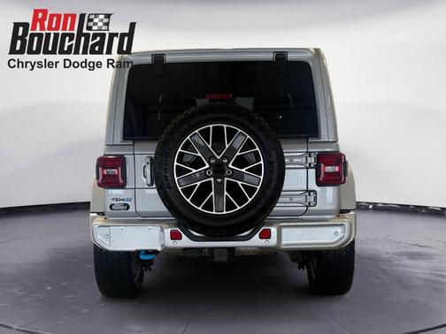 2024 Jeep Wrangler 4xe High Altitude