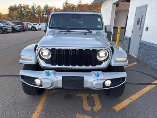 2024 Jeep Wrangler 4xe High Altitude