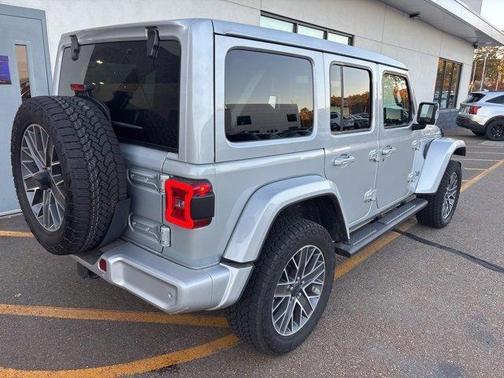 2024 Jeep Wrangler 4xe High Altitude