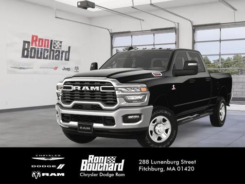 2025 RAM 2500 Tradesman