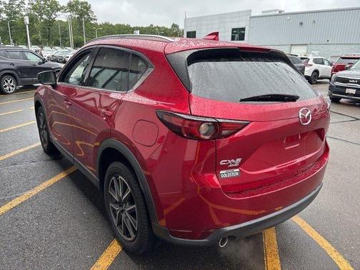 2018 Mazda CX-5 Grand Touring