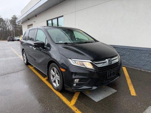 2019 Honda Odyssey EX