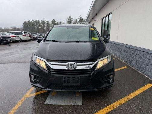 2019 Honda Odyssey EX