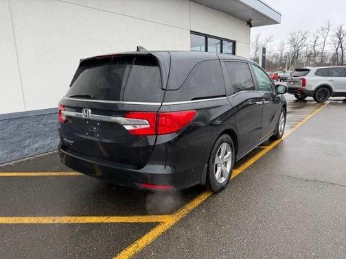 2019 Honda Odyssey EX