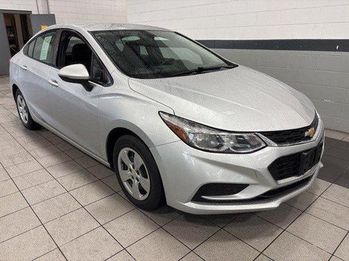 2017 Chevrolet Cruze LS