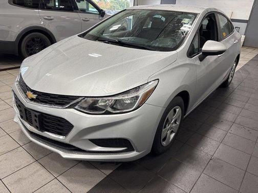 2017 Chevrolet Cruze LS
