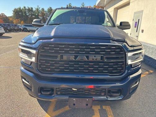 2022 RAM 2500 Big Horn