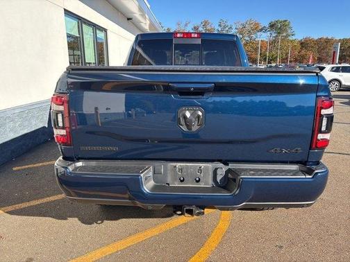 2022 RAM 2500 Big Horn