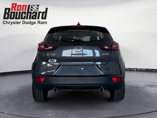 2017 Mazda CX-3 Grand Touring