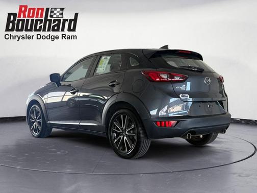 2017 Mazda CX-3 Grand Touring