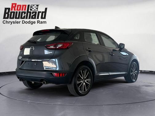 2017 Mazda CX-3 Grand Touring