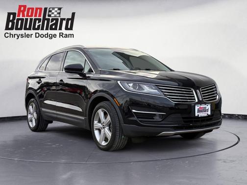 2018 Lincoln MKC Premiere