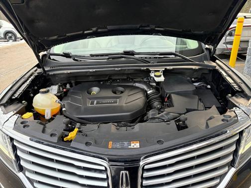 2018 Lincoln MKC Premiere