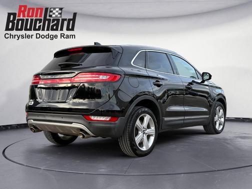 2018 Lincoln MKC Premiere