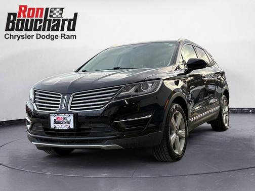 2018 Lincoln MKC Premiere