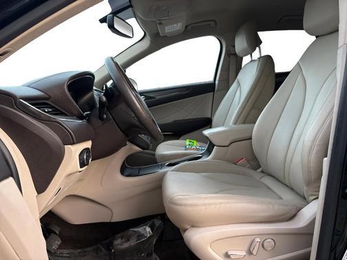 2018 Lincoln MKC Premiere