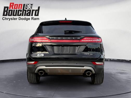 2018 Lincoln MKC Premiere