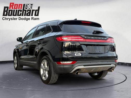 2018 Lincoln MKC Premiere