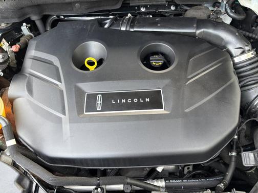 2018 Lincoln MKC Premiere