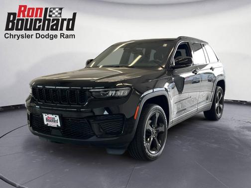 2022 Jeep Grand Cherokee Altitude