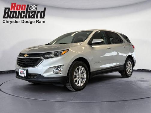 2019 Chevrolet Equinox 1LT