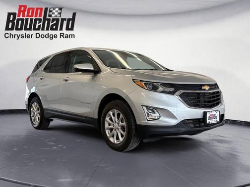 2019 Chevrolet Equinox 1LT