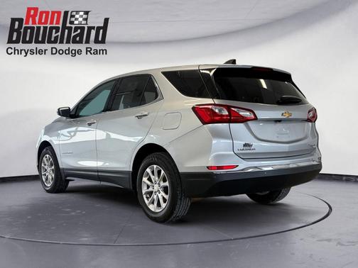 2019 Chevrolet Equinox 1LT