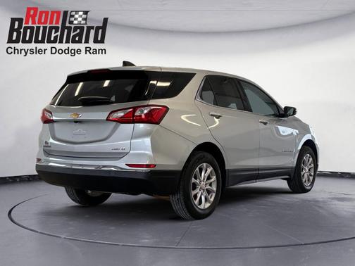 2019 Chevrolet Equinox 1LT