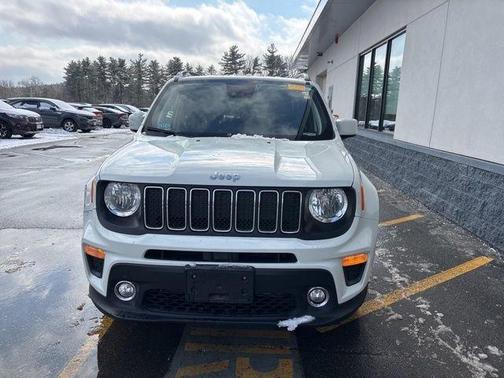 2021 Jeep Renegade Latitude