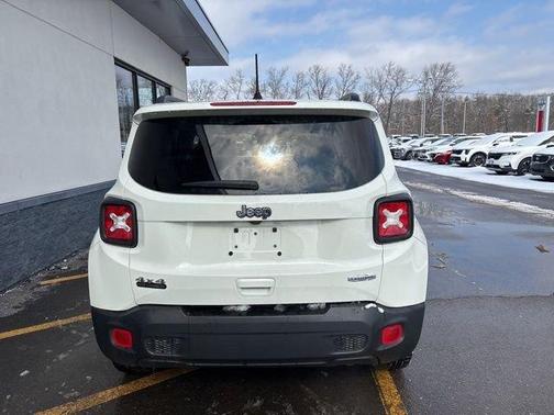2021 Jeep Renegade Latitude