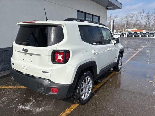 2021 Jeep Renegade Latitude