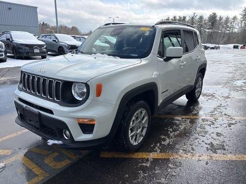 2021 Jeep Renegade Latitude