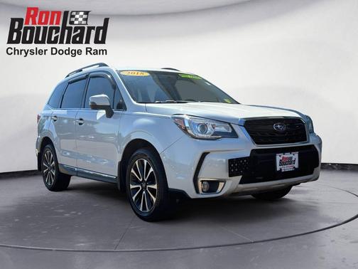 2018 Subaru Forester 2.0XT Touring