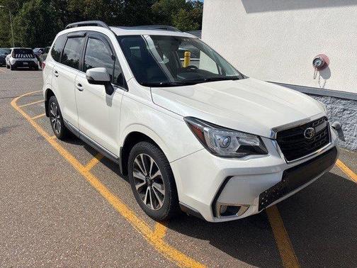 2018 Subaru Forester 2.0XT Touring