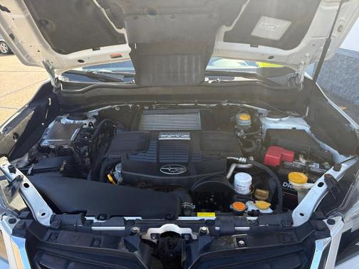 2018 Subaru Forester 2.0XT Touring