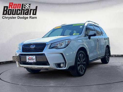 2018 Subaru Forester 2.0XT Touring