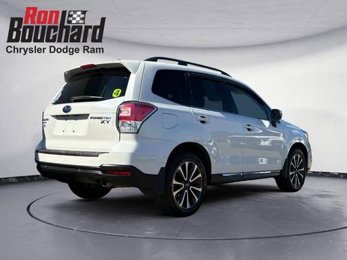 2018 Subaru Forester 2.0XT Touring