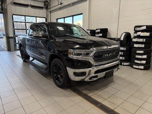 2021 RAM 1500 Limited