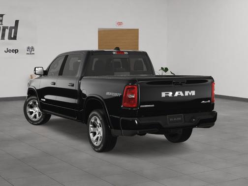 2025 RAM 1500 Big Horn